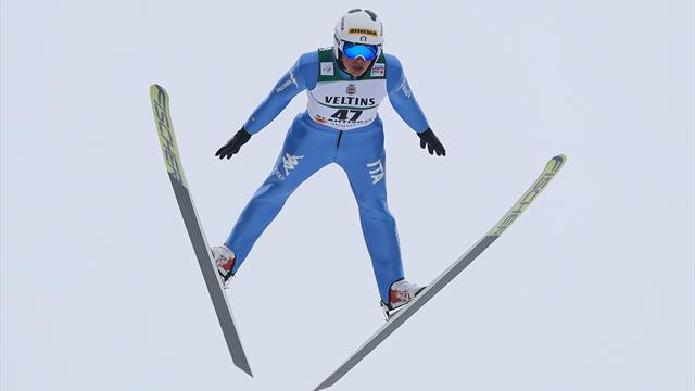 Disastro per Costa: nuova operazione al ginocchio e stagione olimpica già finita