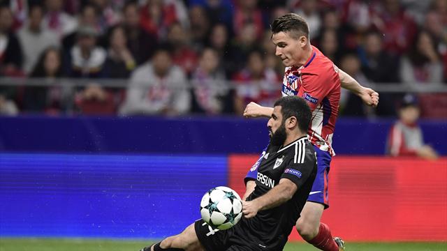 Atlético – Qarabag EN DIRECT
