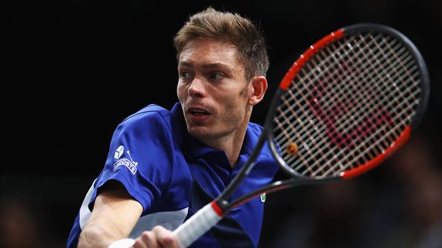 Mahut sort Carreno Busta et relance la course au Masters