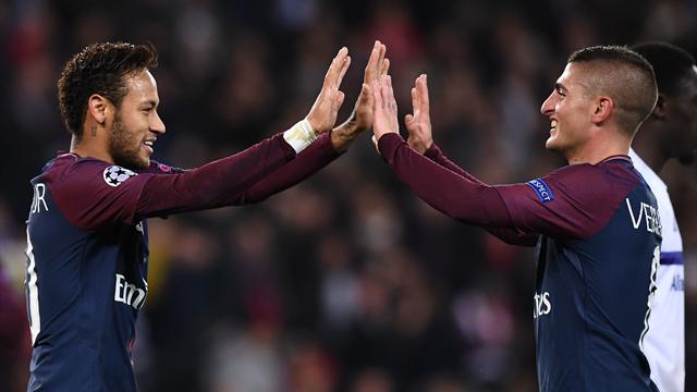 PSG – Anderlecht EN DIRECT