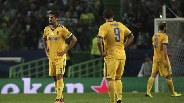 Sporting – Juventus EN DIRECT