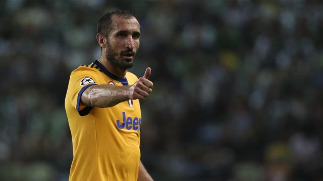 Chiellini: