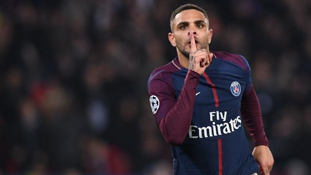 Partir ou rester : Kurzawa intéresse Man U... mais le PSG ne devrait pas s'en séparer