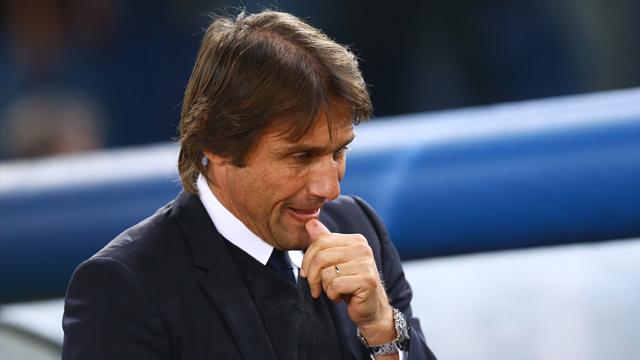 Conte : »Au final, il y a beaucoup de déception »
