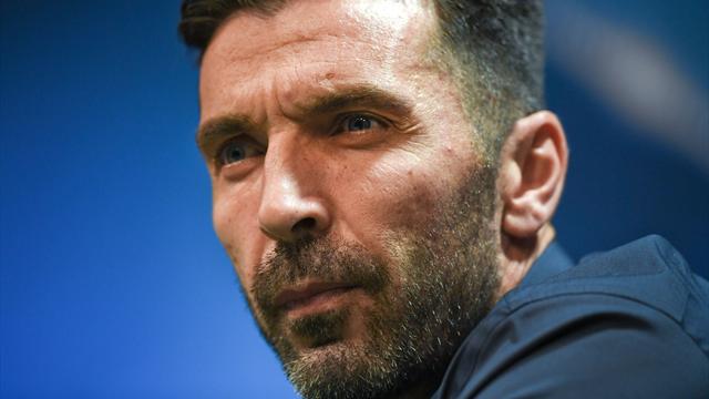 Buffon: "Ritiro? Un calciatore non smetterebbe mai... Calciopoli mi ha fatto male"