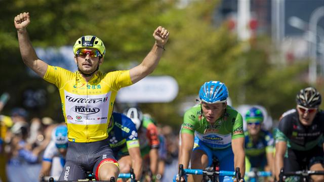 Jakub Mareczko wins fourth straight stage in feverish race