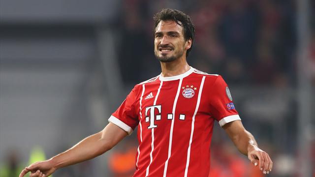 Neue Sorgen für Bayern: Schafft es Hummels bis Dortmund?