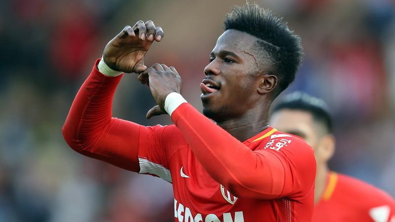 Keita Baldé (AS Monaco)