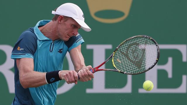 Anderson rejoint Querrey en finale