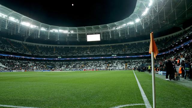 UEFA'dan Vodafone Park'a özel video