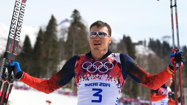 Two Russian skiers get life bans over Sochi Games doping