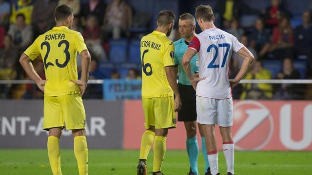 El Villarreal busca en Praga los tres puntos que le guíen al primer puesto