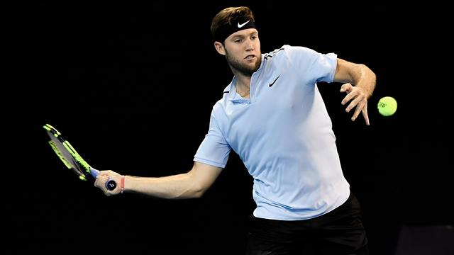 Masters 1.000 de París, Benneteau-Sock: La plaza de Carreño en Londres sigue en vilo (5-7 y 2-6)