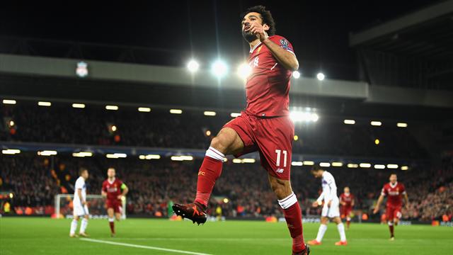 Salah a enfin conquis l’Angleterre