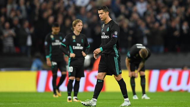 Real Madrid umiliato a Wembley Stadium! Il Tottenham vince 3-1 e va agli ottavi
