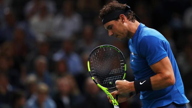 Nadal se surprend de terminer l’année N.1 mondial : « Impossible d’y penser il y a un an »