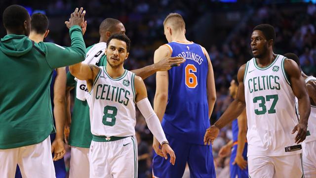 Anadolu Efes'e NBA'den takviye