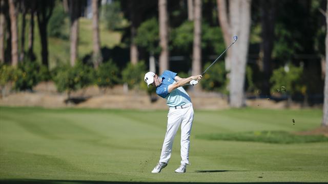 Turkish Airlines Open 2017'nin ilk gününde zirvede paylaşım