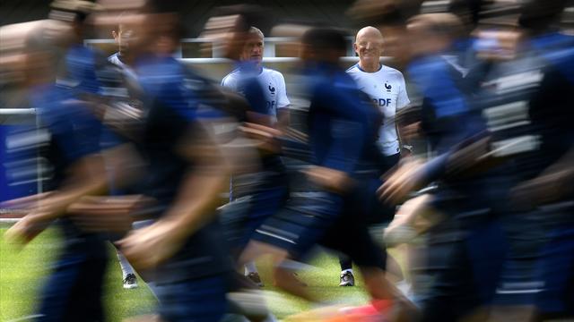 Deschamps au pays du contre-pied