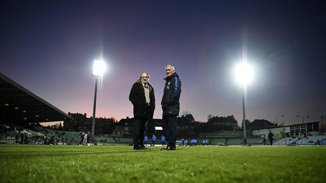 Le Graët : "Gagner deux Mondiaux en deux ans, c'est le rêve"