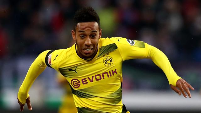 Aubameyang punished by Dortmund over behaviour Aubameyang punished by Dortmund over behaviour