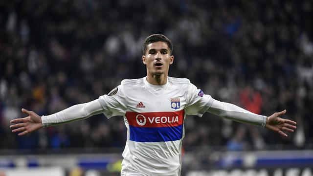 Lyon a pris le mesure d’Everton et touche au but