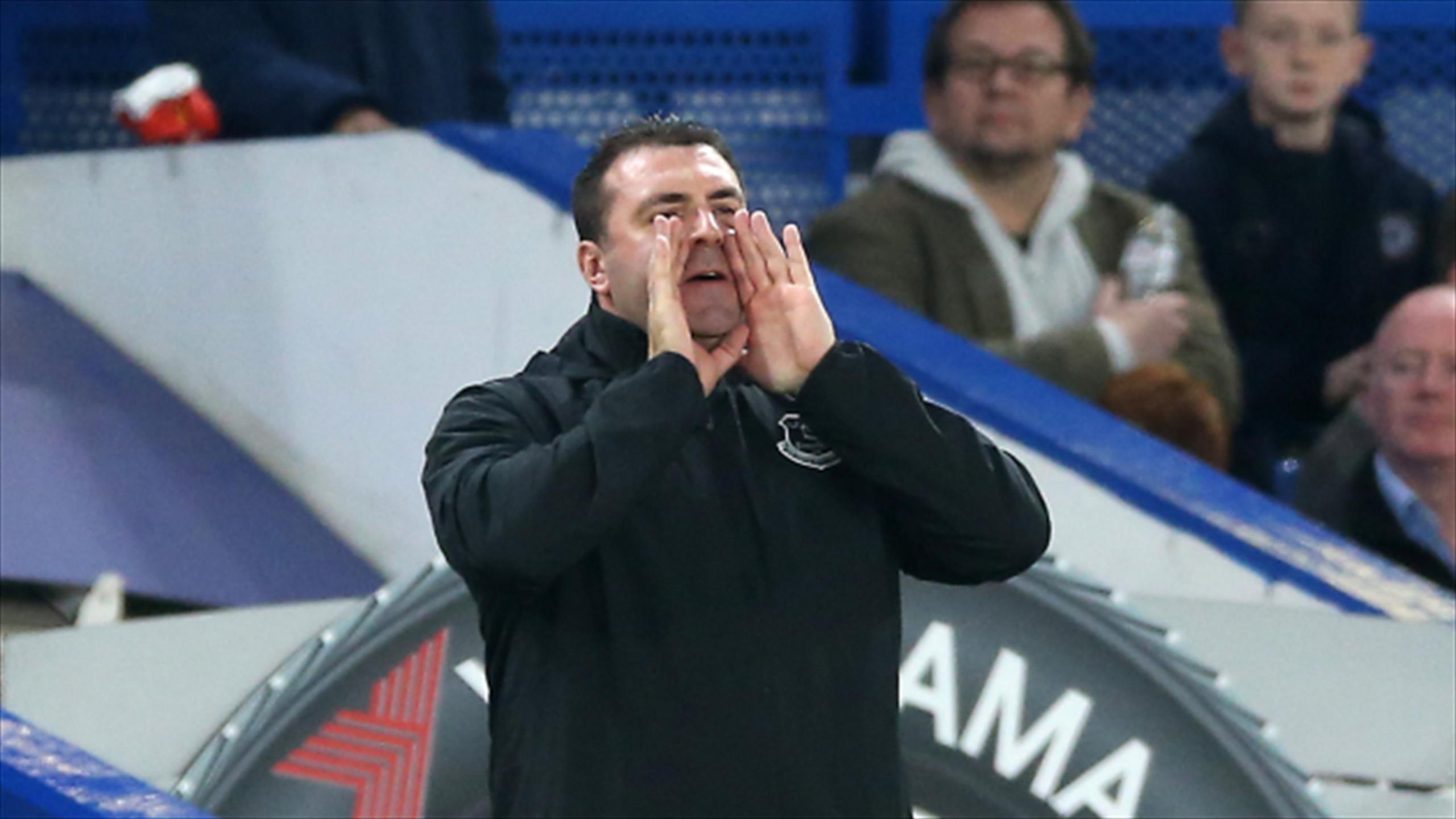 Everton's Europa League adventure ends after away defeat ...