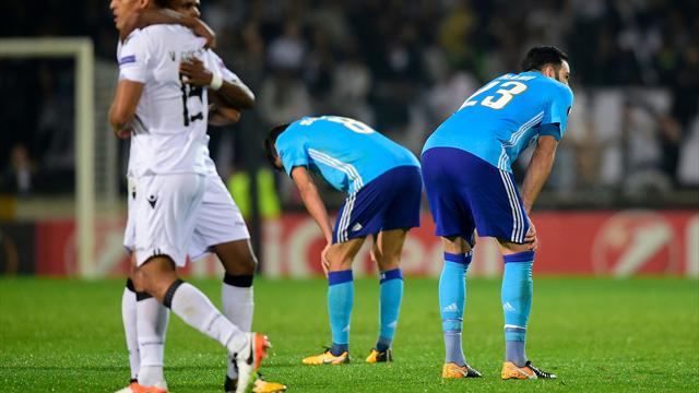 Marseille va devoir s'arracher