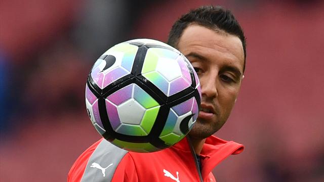 Arsenal, il calvario di Cazorla: otto operazioni dal 2013