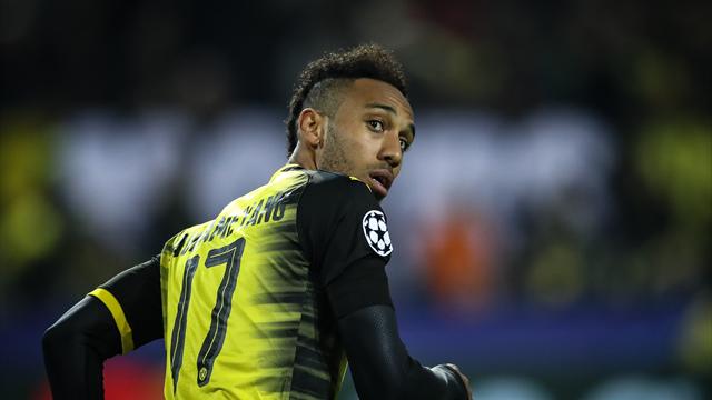 En pleine saga sur son avenir, Aubameyang fait son retour dans le groupe du Borussia Dortmund