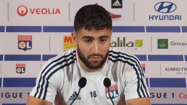 Fekir : "Nous sommes meilleurs que Saint-Etienne"