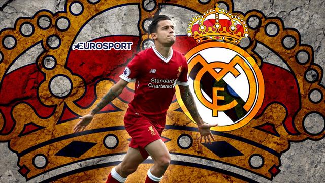 Euro Papers: Real Madrid linked with shock bids for Coutinho and Neymar Euro Papers: Real Madrid linked with shock bids for Coutinho and Neymar