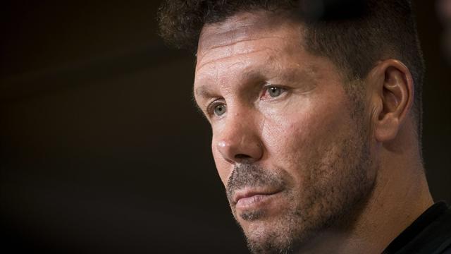 Simeone : « Nous avons toujours pensés au duo Griezmann – Costa »
