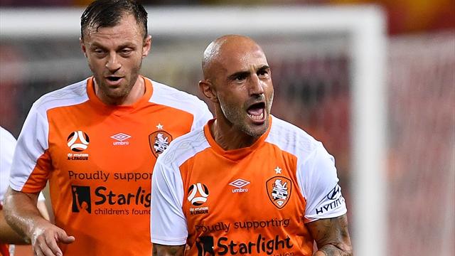 Maccarone, un bomber dell'altro mondo. Dopo Del Piero, l'Australia ha un nuovo idolo italiano