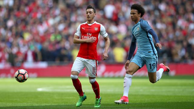 Manchester City v Arsenal Talking Points