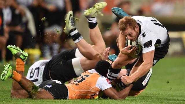 Sconfitta di misura per le Zebre con Gloucester