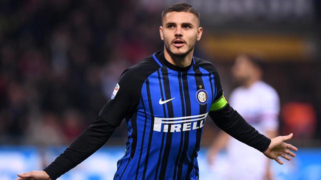 Inter, infortunio al ginocchio per Icardi: salta la Nazionale! Inter, infortunio al ginocchio per Icardi: salta la Nazionale!