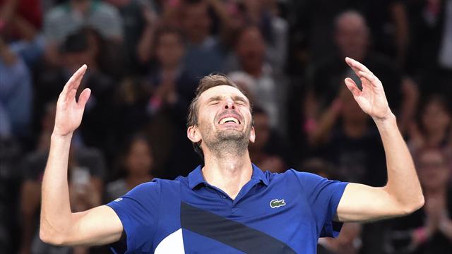 Le rêve de Benneteau continue