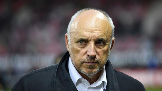 "Prétentieux, "imbécile" : Ruello condamné à 6.000 euros d'amende pour ses injures à un arbitre