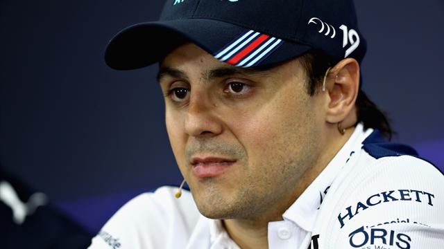 Felipe Massa anuncia su retirada de la Fórmula 1 a final de temporada