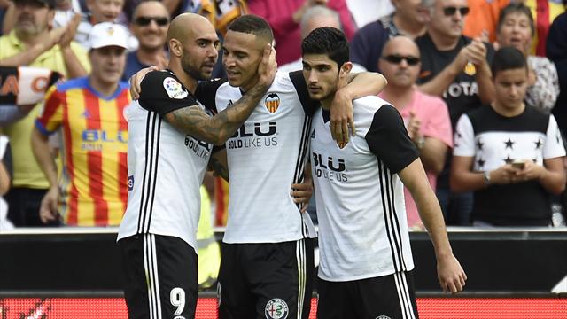 Partey salva l'Atletico dall'ennesimo pareggio, il Valencia di Zaza vince ancora ed è 2°
