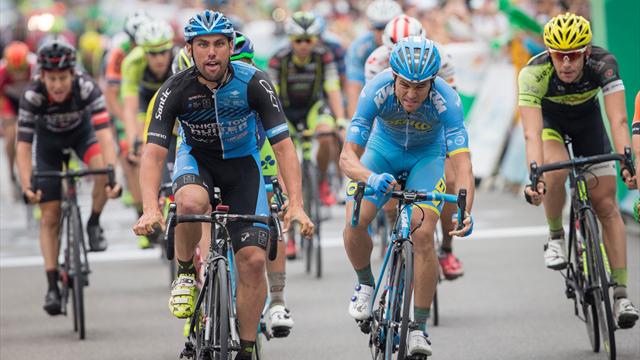 Zanotti enjoys penultimate stage win to set up gripping finale
