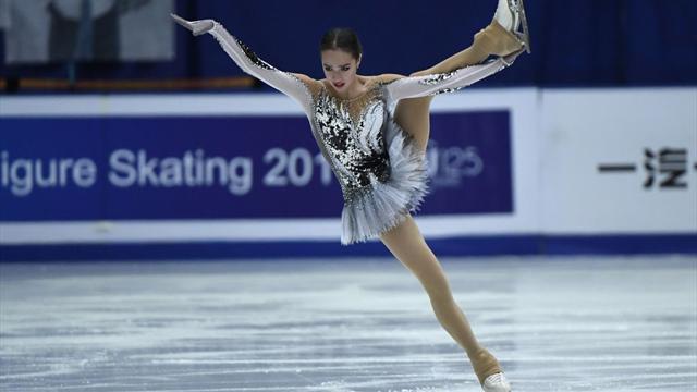 Объявлены имена русских фигуристов, попавших в заявку на Олимпийские игры Объявлены имена русских фигуристов, попавших в заявку на Олимпийские игры