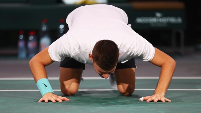 Krajinovic, la surprise du chef