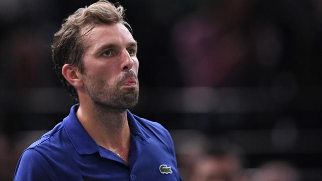 Benneteau postule pour être capitaine des Bleues en Fed Cup