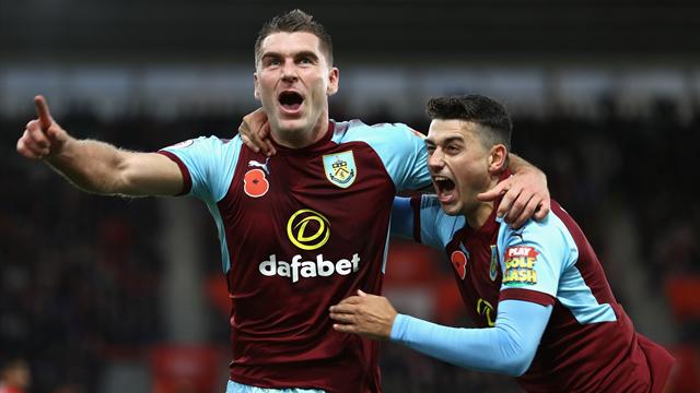 Burnley – Stoke EN DIRECT