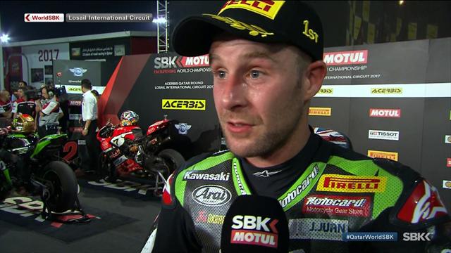 Rea: I want to thank my rivals for pushing me to prove myself Rea: I want to thank my rivals for pushing me to prove myself