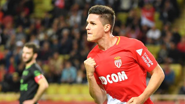 Monaco répond à Paris, Nantes retrouve le podium