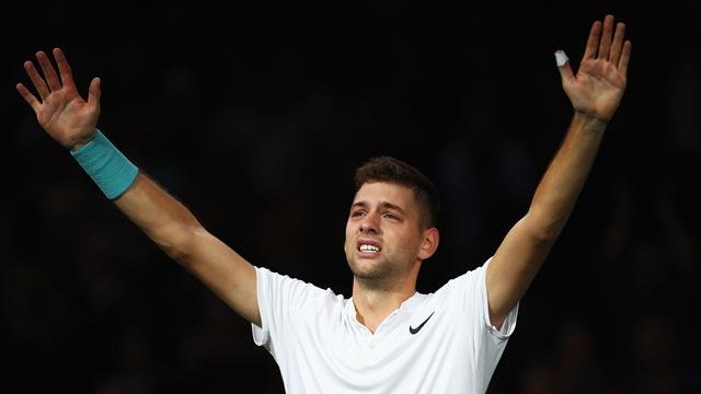 Krajinovic : les 5 chiffres qui illustrent l’inexplicable