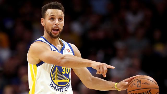 Curry fanfaronne pour son retour, LeBron chute pour son anniversaire